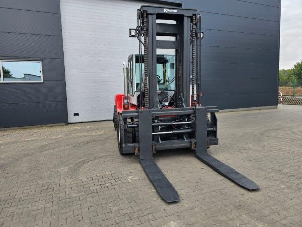 Kalmar Wózek widłowy czołowy