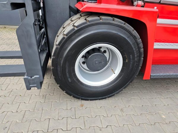 Kalmar Wózek widłowy czołowy