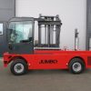 Jumbo Wózek widłowy boczny