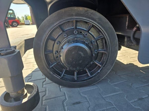 Baumann Wielokierunkowy wózek boczny