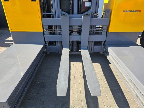 Baumann Wielokierunkowy wózek boczny