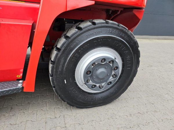 Kalmar Wózek widłowy czołowy