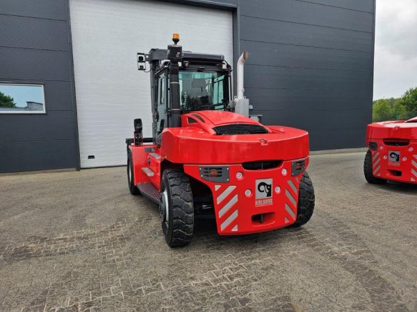 Kalmar Wózek widłowy czołowy
