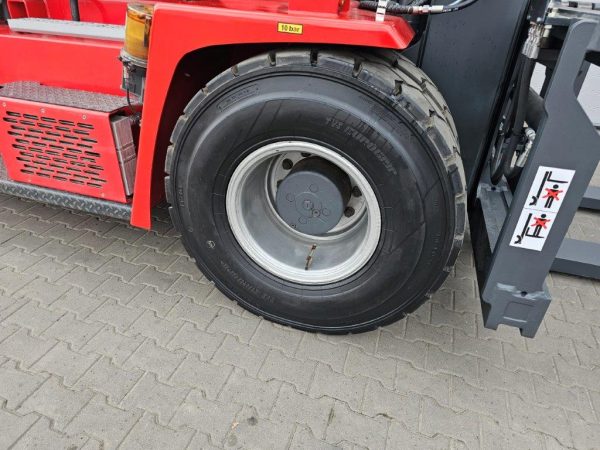 Kalmar Wózek widłowy czołowy
