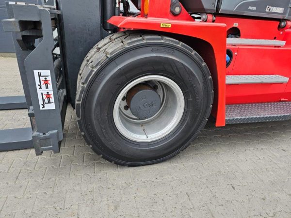 Kalmar Wózek widłowy czołowy