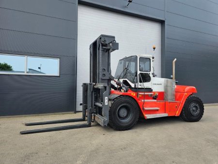 Konecranes Wózek widłowy czołowy