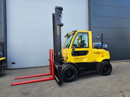 Hyster Wózek widłowy czołowy