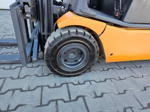 Still Elektryczny wózek widłowy 3-kołowy