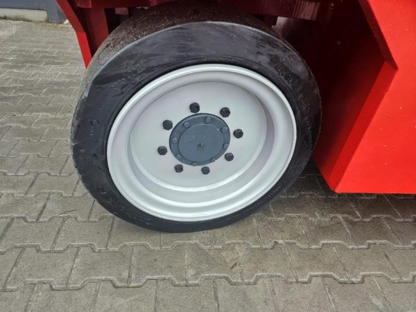 RMF Kompaktowy wózek widłowy
