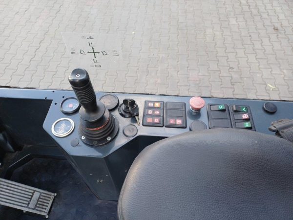 RMF Kompaktowy wózek widłowy