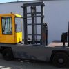 Baumann Wózek widłowy boczny