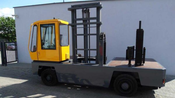 Baumann Wózek widłowy boczny