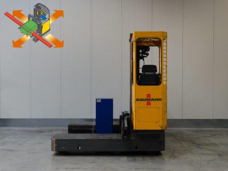 Baumann Wielokierunkowy wózek boczny