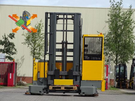Baumann Wielokierunkowy wózek boczny