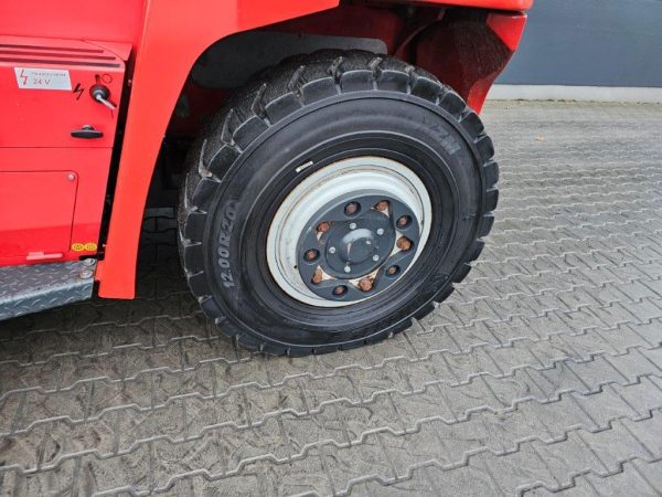 Kalmar Wózek widłowy czołowy