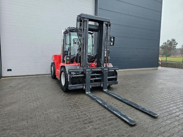 Kalmar Wózek widłowy czołowy