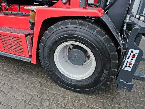 Kalmar Wózek widłowy czołowy