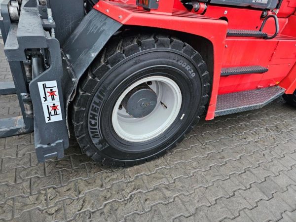Kalmar Wózek widłowy czołowy