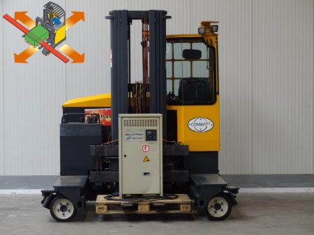 Combilift Wielokierunkowy wózek boczny