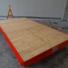 SAGO Przyczepka do materiałów ciężkich