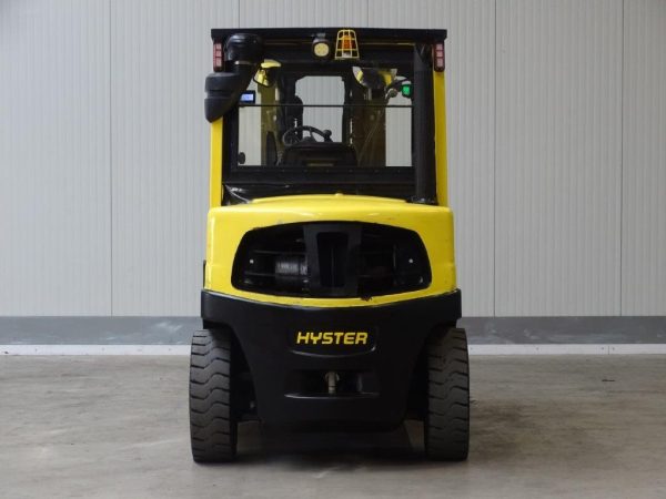 Hyster Wózek widłowy czołowy
