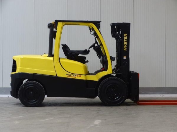 Hyster Wózek widłowy czołowy