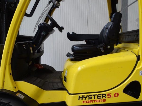 Hyster Wózek widłowy czołowy