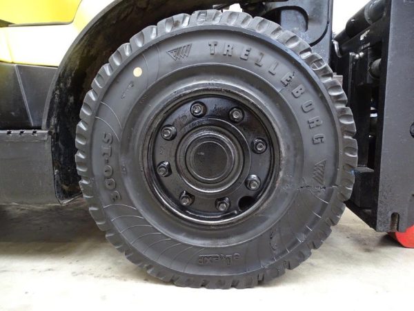 Hyster Wózek widłowy czołowy