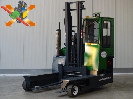 Combilift Wielokierunkowy wózek boczny
