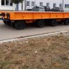 SAGO Przyczepka do materiałów ciężkich