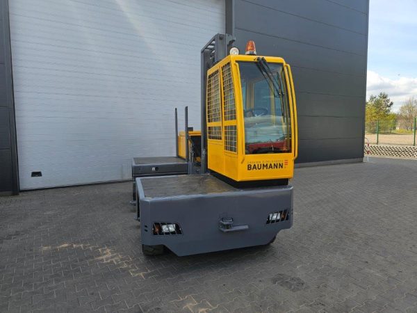 Baumann Wózek widłowy boczny