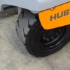 Hubtex Wielokierunkowy wózek boczny