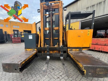 Baumann Wielokierunkowy wózek boczny