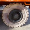 MAFI Przyczepka do materiałów ciężkich