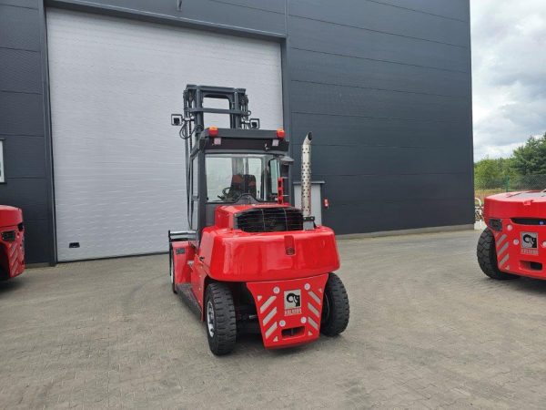 Kalmar Wózek widłowy czołowy