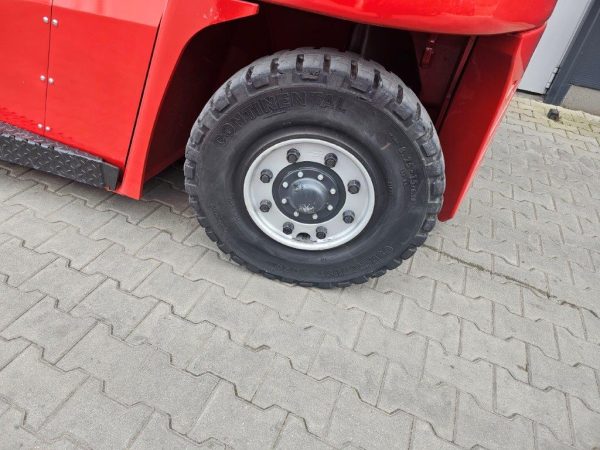 Kalmar Wózek widłowy czołowy
