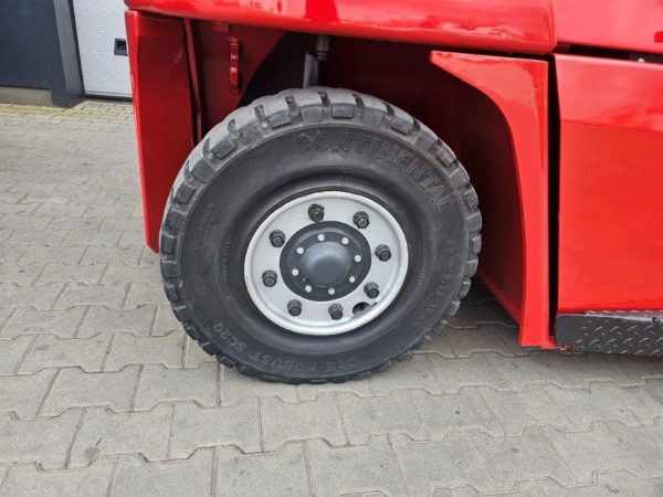 Kalmar Wózek widłowy czołowy