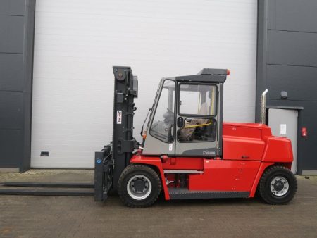 Kalmar Wózek widłowy czołowy