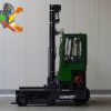 Combilift Wielokierunkowy wózek boczny