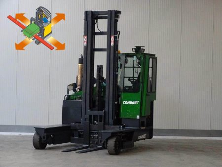 Combilift Wielokierunkowy wózek boczny