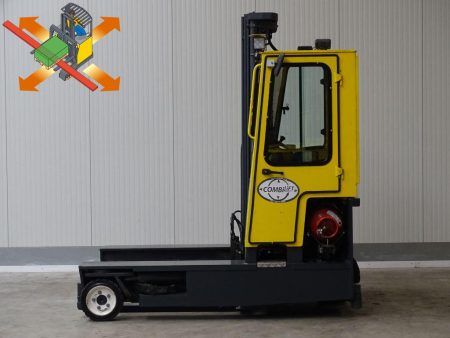 Combilift Wielokierunkowy wózek boczny
