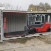 Dan Truck Wózek widłowy czołowy