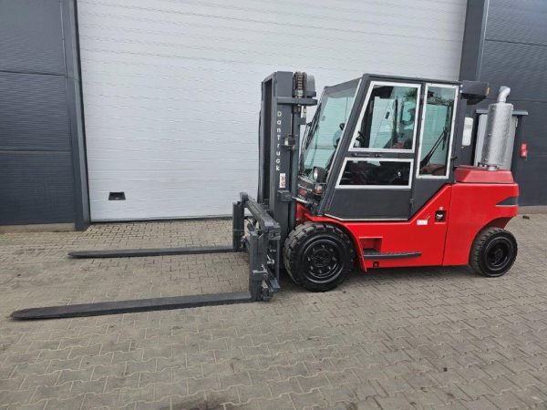 Dan Truck Wózek widłowy czołowy