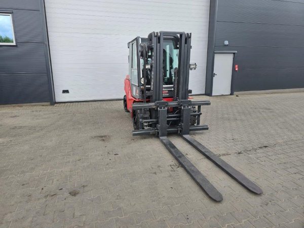 Dan Truck Wózek widłowy czołowy