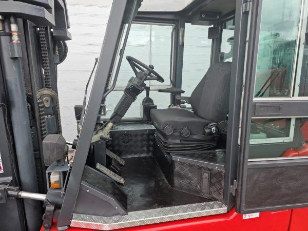 Dan Truck Wózek widłowy czołowy