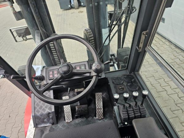 Dan Truck Wózek widłowy czołowy