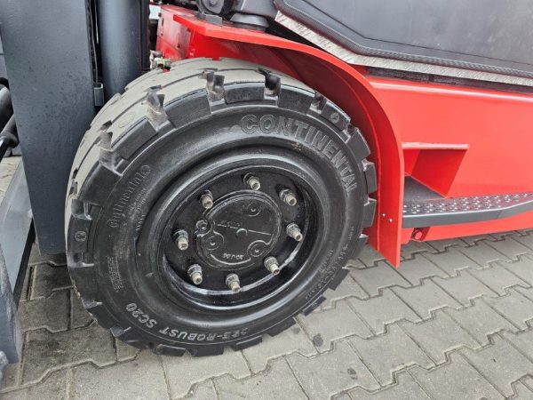 Dan Truck Wózek widłowy czołowy