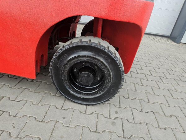 Dan Truck Wózek widłowy czołowy