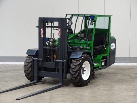 Combilift Wózek widłowy terenowy