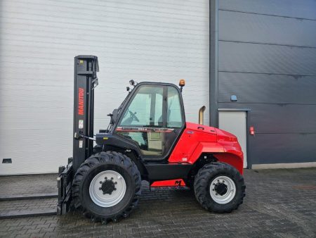 Manitou Wózek widłowy terenowy